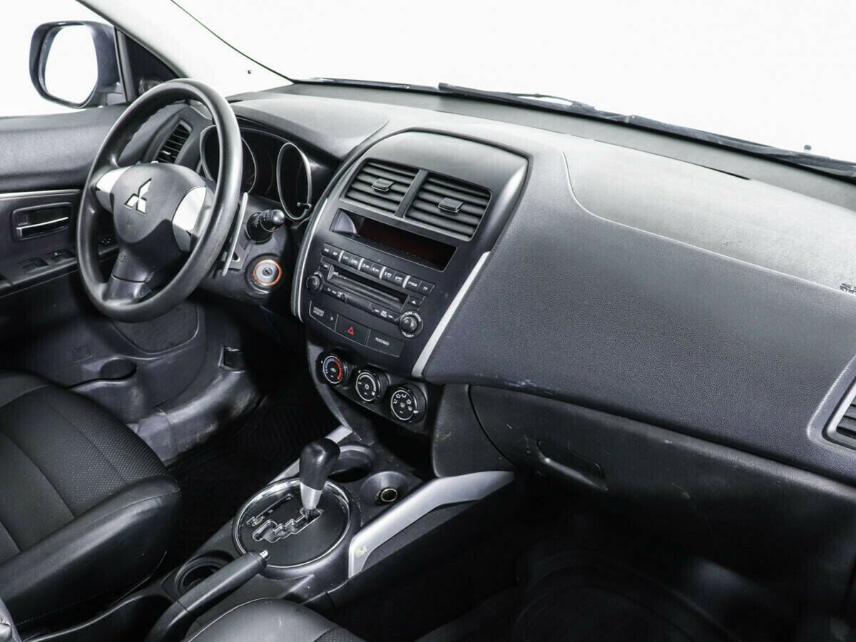 Mitsubishi ASX 1.8 CVT, 2013, 126 000 км фото 7