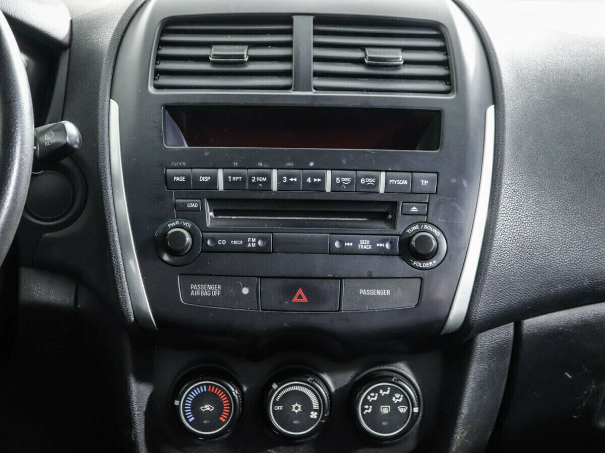 Mitsubishi ASX 1.8 CVT, 2013, 126 000 км фото 8