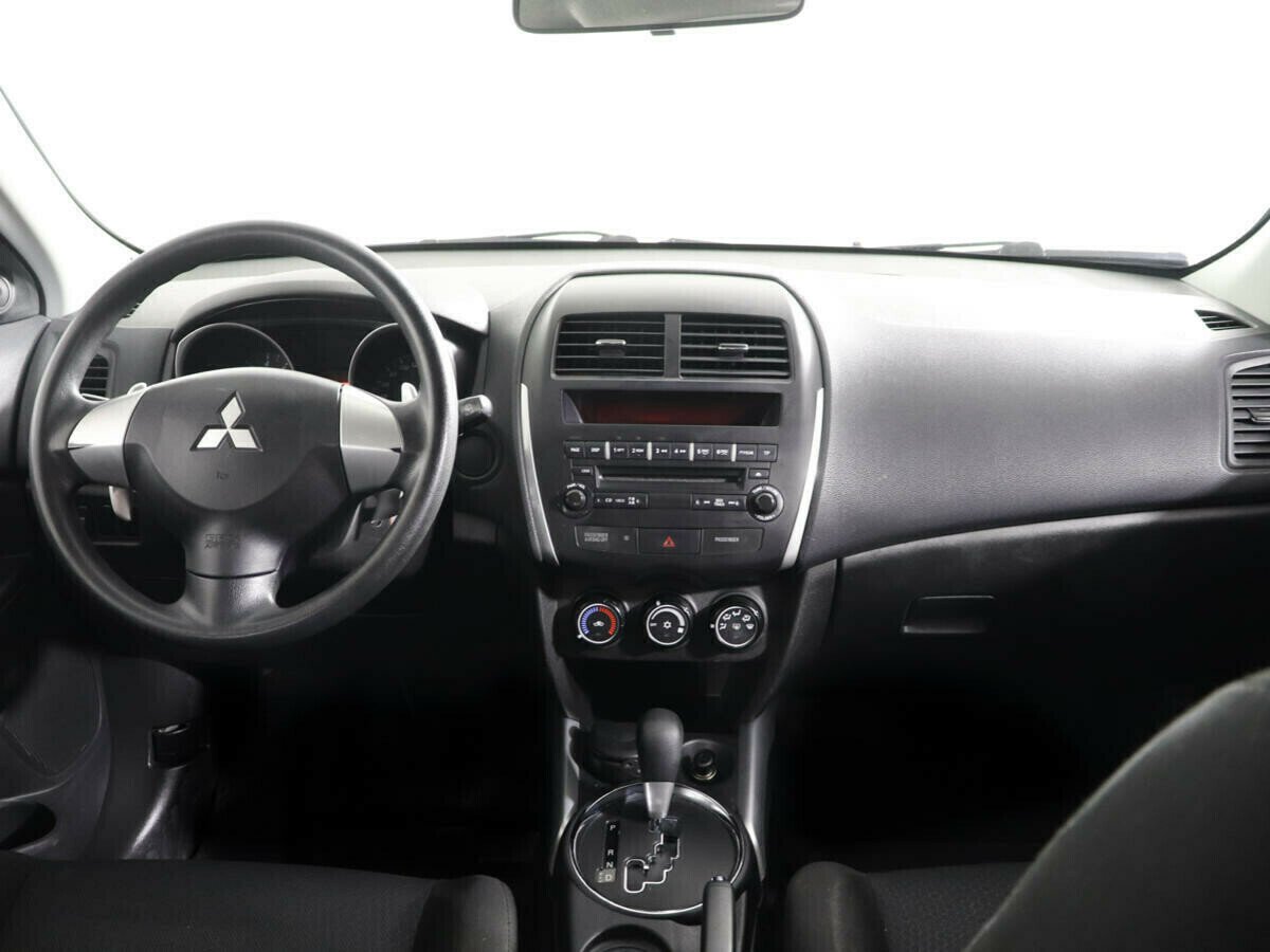 Mitsubishi ASX 1.8 CVT, 2013, 124 000 км фото 5