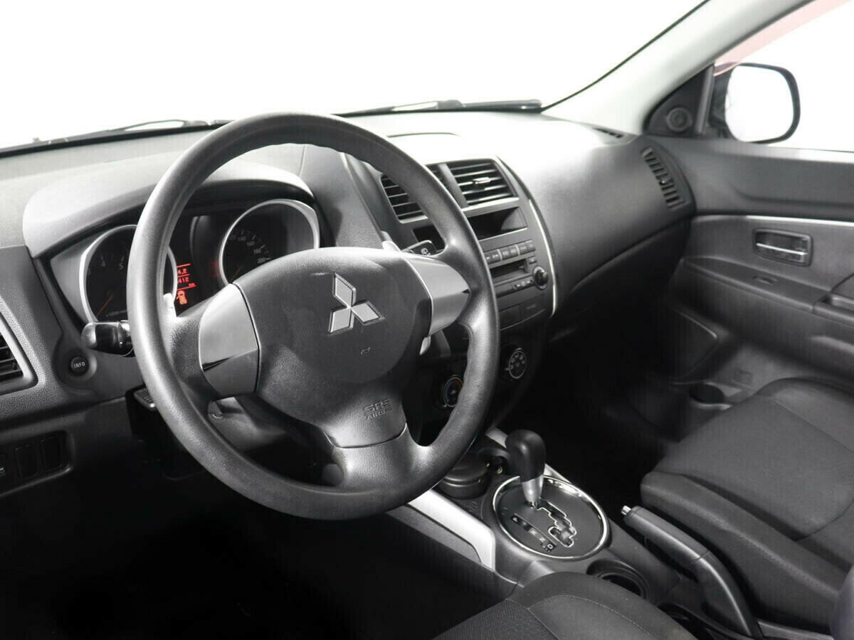 Mitsubishi ASX 1.8 CVT, 2013, 124 000 км фото 7