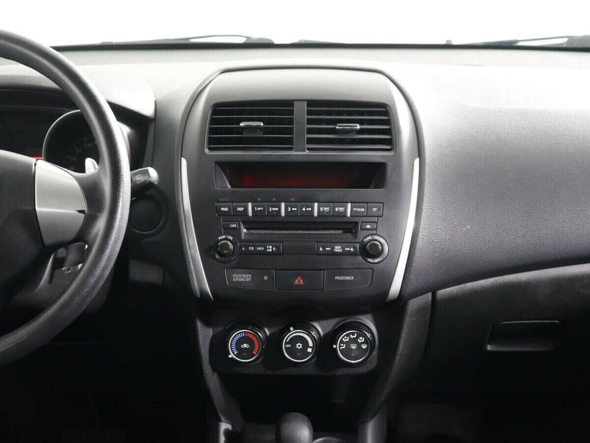 Mitsubishi ASX 1.8 CVT, 2013, 124 000 км фото 8