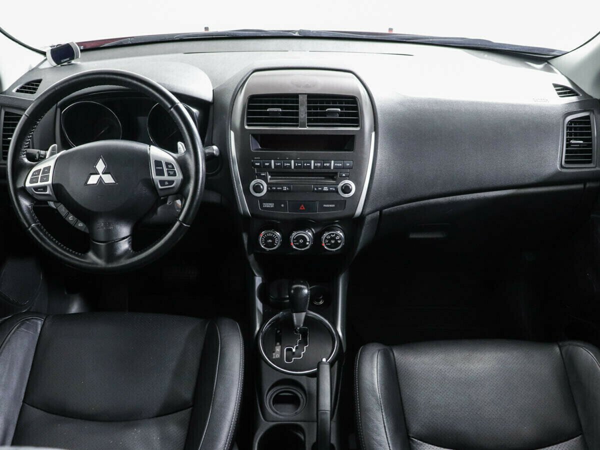 Mitsubishi ASX 1.8 CVT, 2012, 135 000 км фото 5