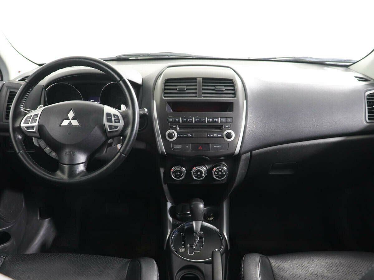 Mitsubishi ASX 1.8 CVT, 2013, 132 000 км фото 5