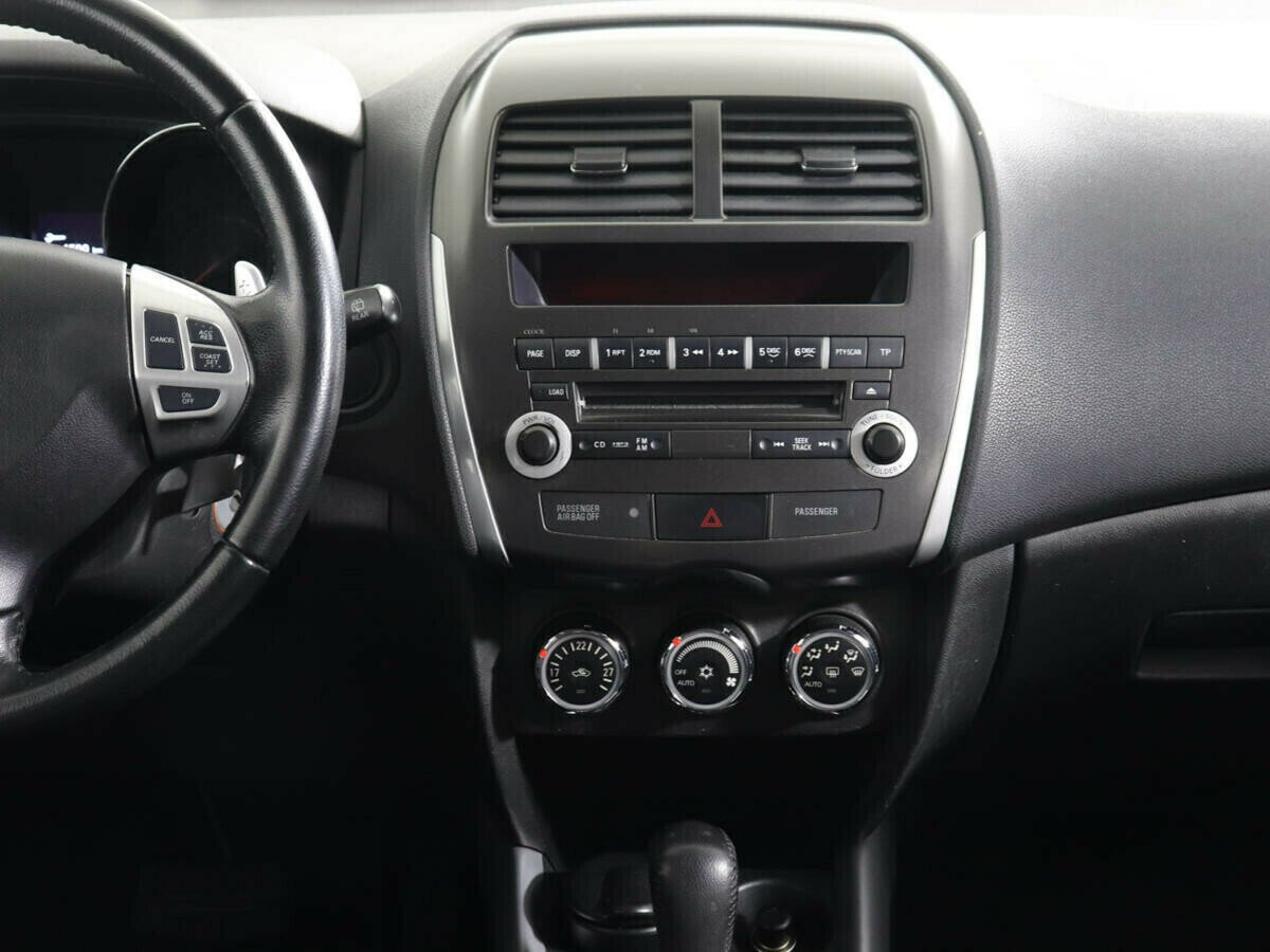 Mitsubishi ASX 1.8 CVT, 2013, 132 000 км фото 9
