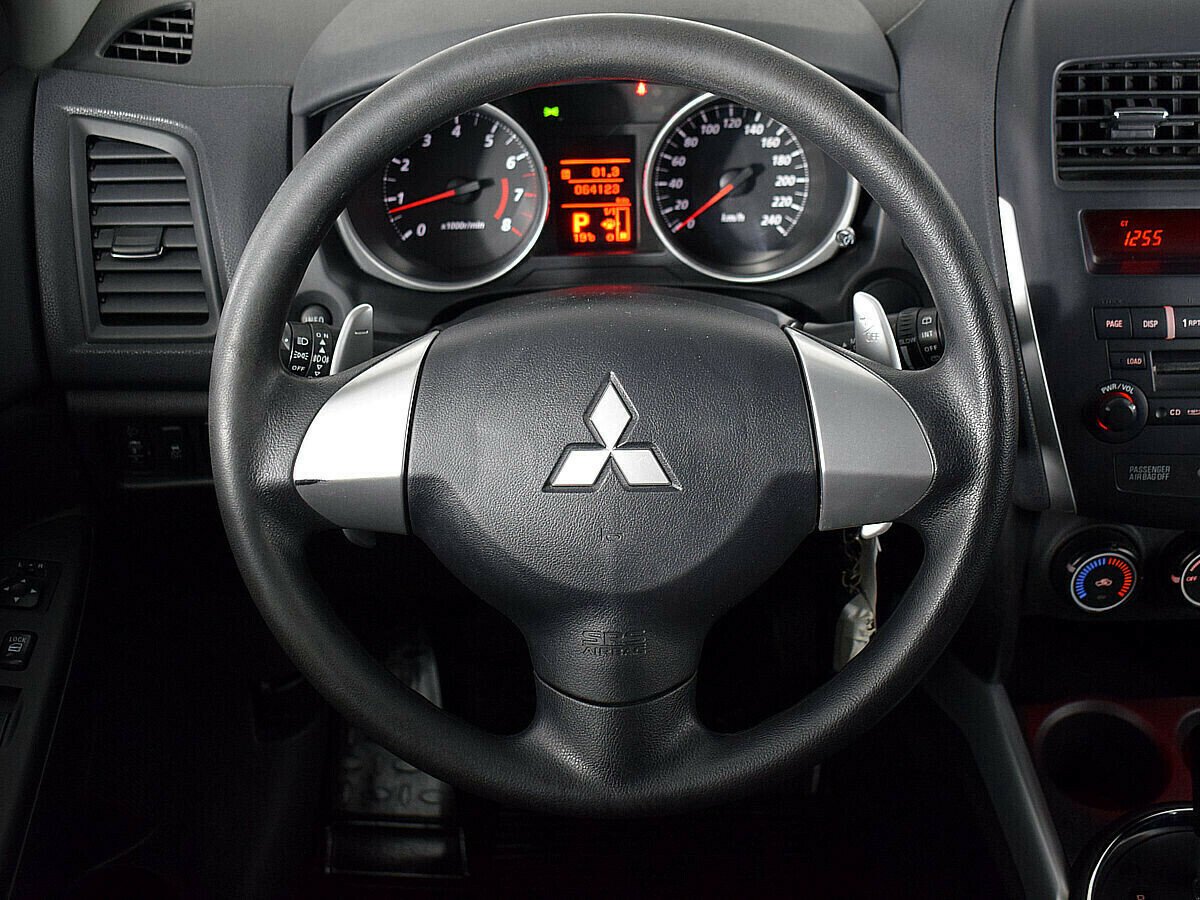 Mitsubishi ASX 1.8 CVT, 2013, 122 000 км фото 5
