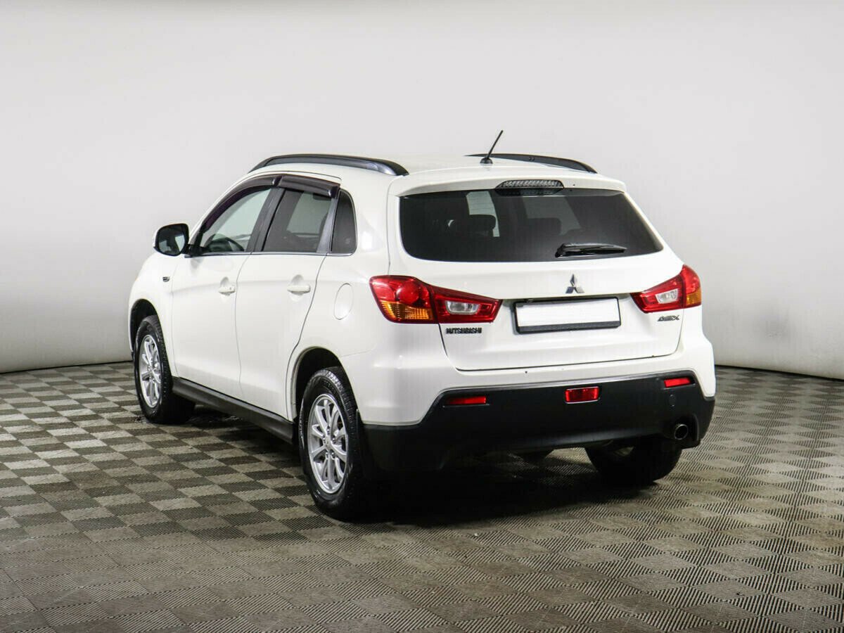 Mitsubishi ASX 1.8 CVT, 2013, 121 000 км фото 4