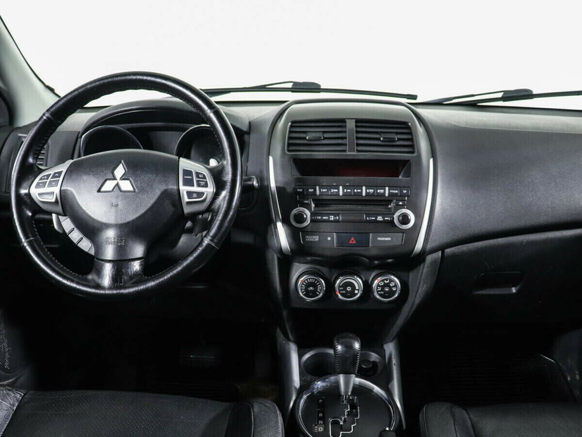 Mitsubishi ASX 1.8 CVT, 2013, 121 000 км фото 5