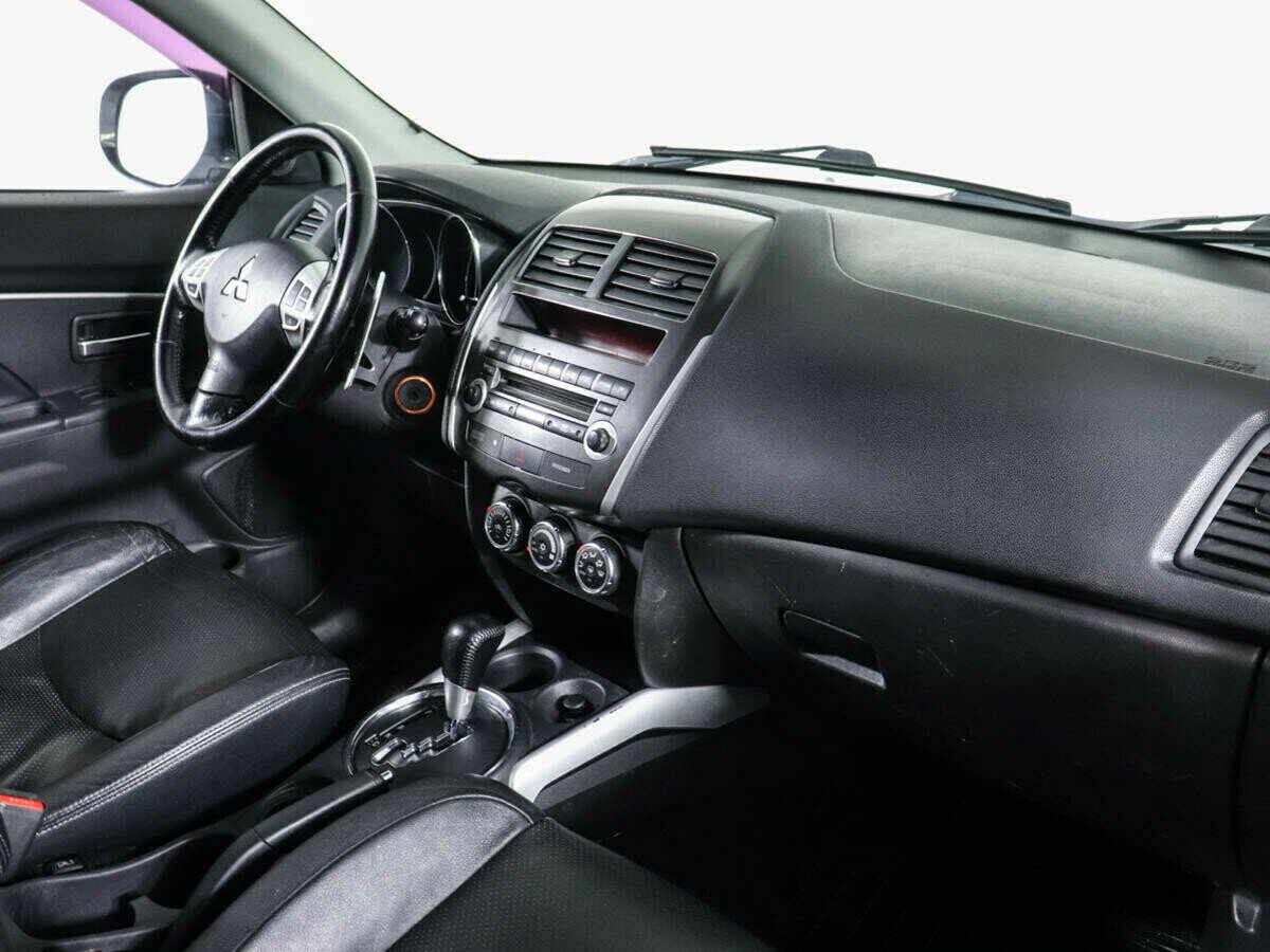 Mitsubishi ASX 1.8 CVT, 2013, 121 000 км фото 7