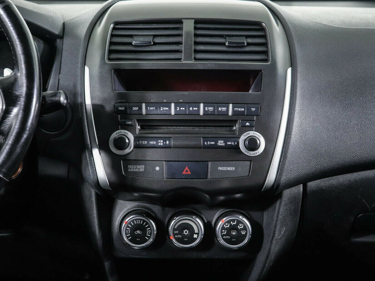 Mitsubishi ASX 1.8 CVT, 2013, 121 000 км фото 8
