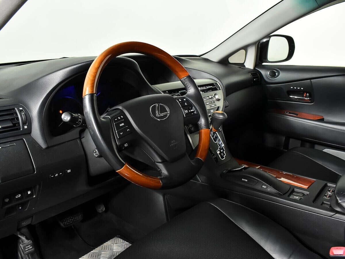 Lexus RX 3.5 АКПП, 2010, 159 000 км фото 5