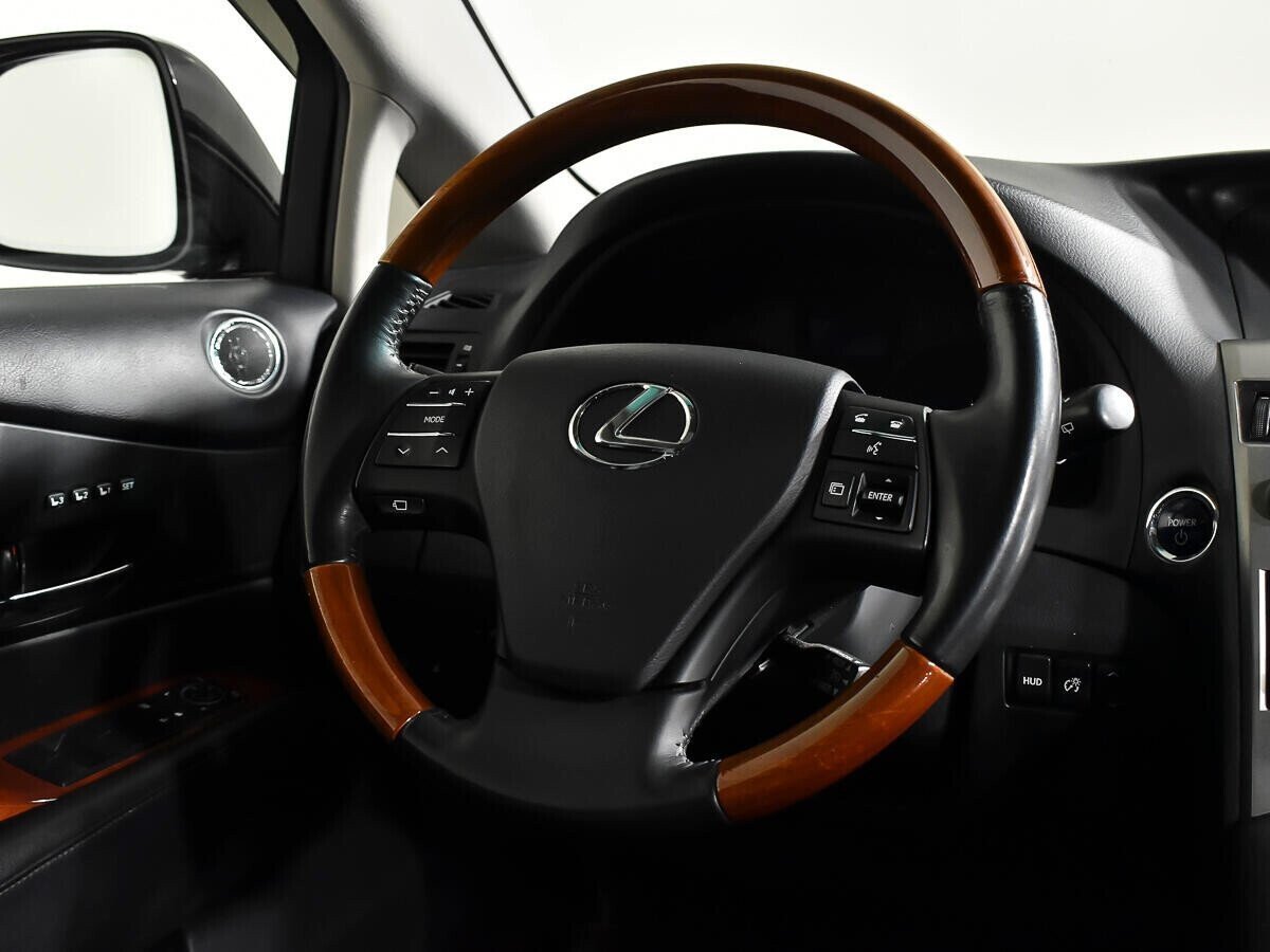 Lexus RX 3.5 АКПП, 2010, 159 000 км фото 7