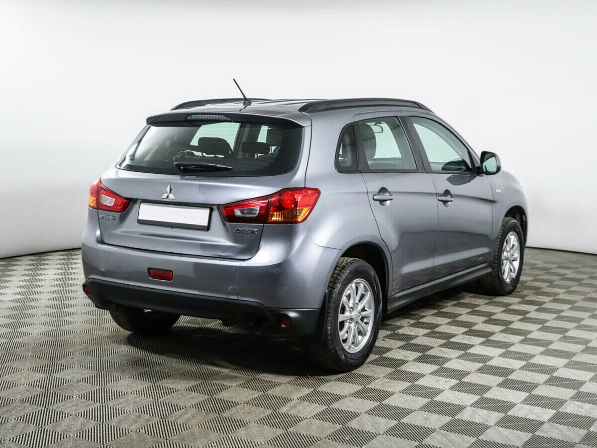 Mitsubishi ASX 1.6 МКПП, 2016, 95 000 км фото 3