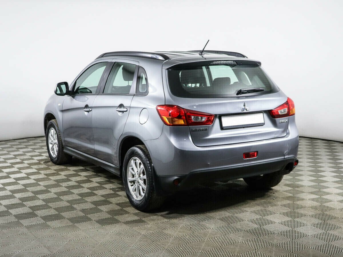 Mitsubishi ASX 1.6 МКПП, 2016, 95 000 км фото 4