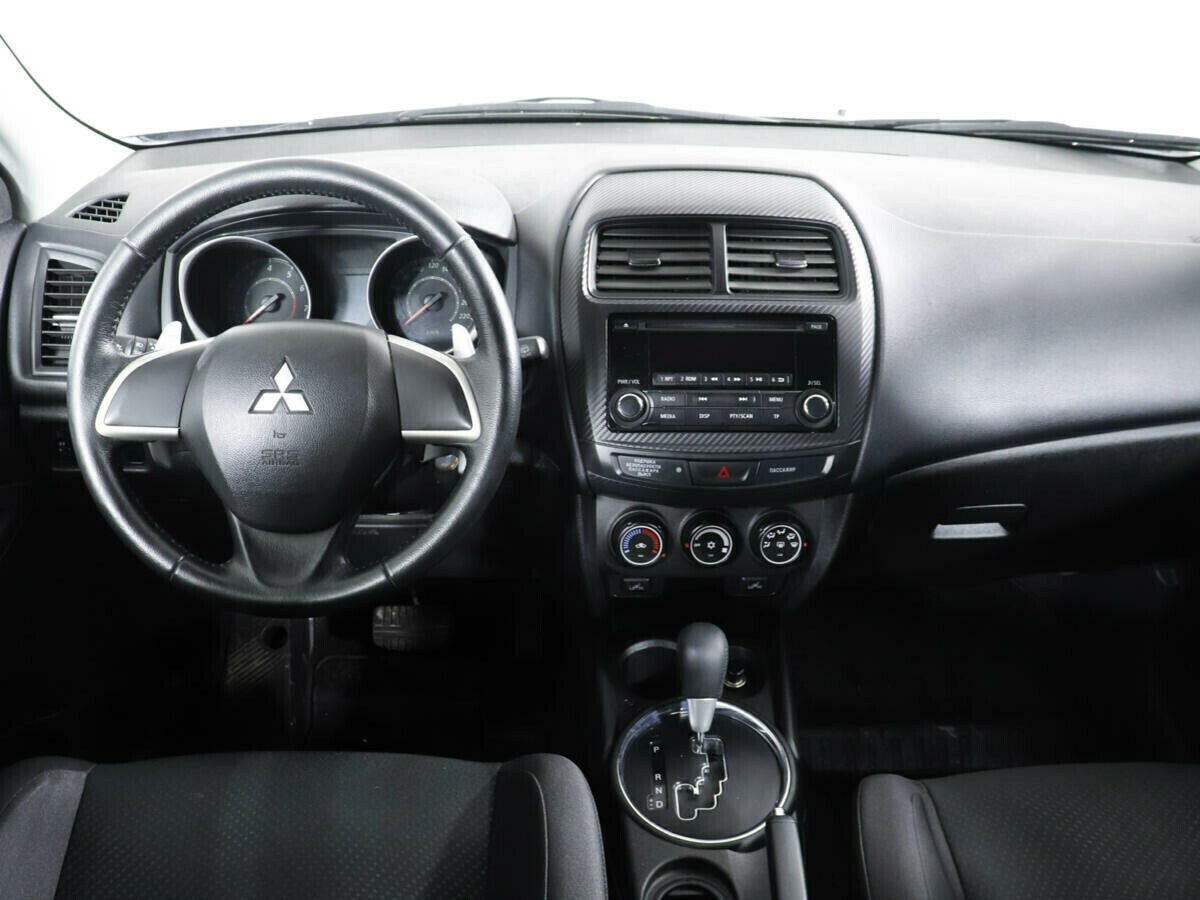 Mitsubishi ASX 1.6 МКПП, 2016, 95 000 км фото 5