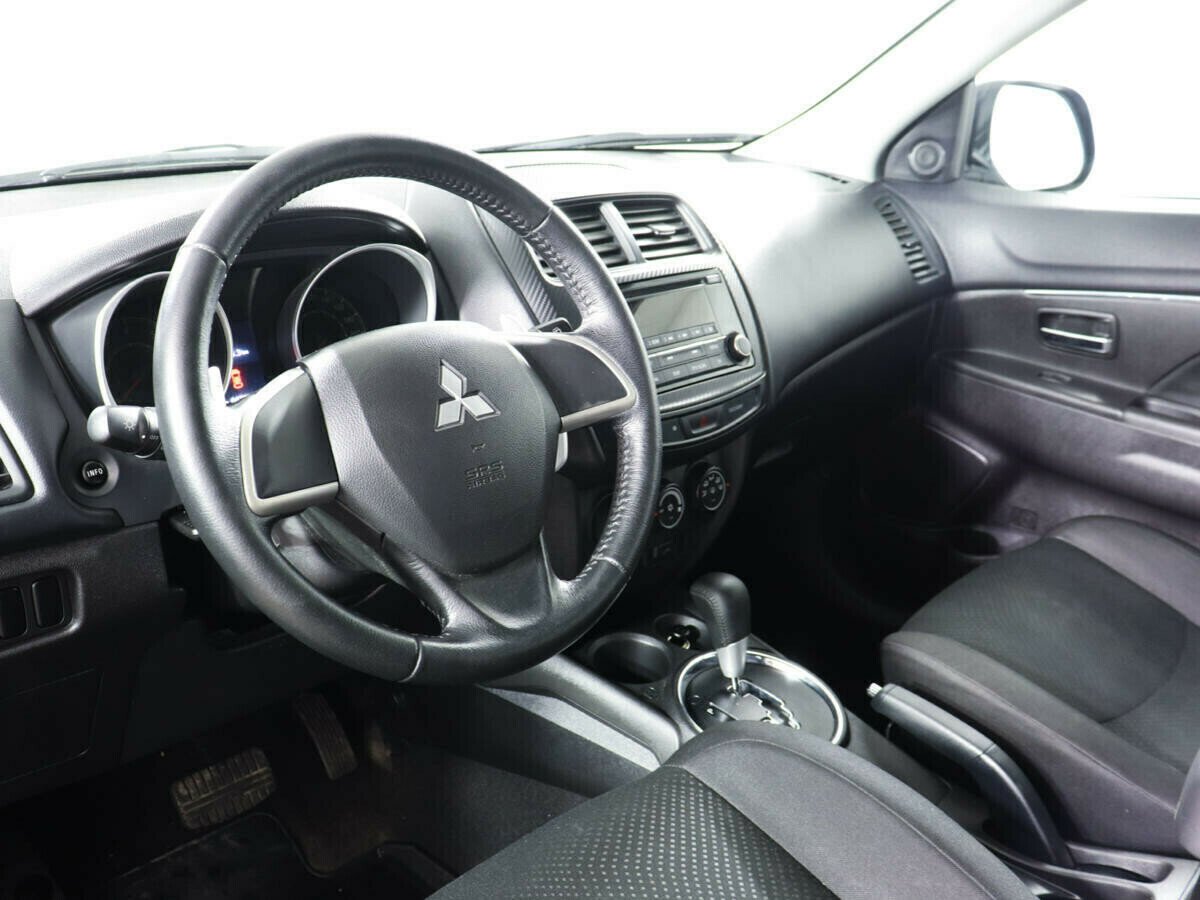 Mitsubishi ASX 1.6 МКПП, 2016, 95 000 км фото 6