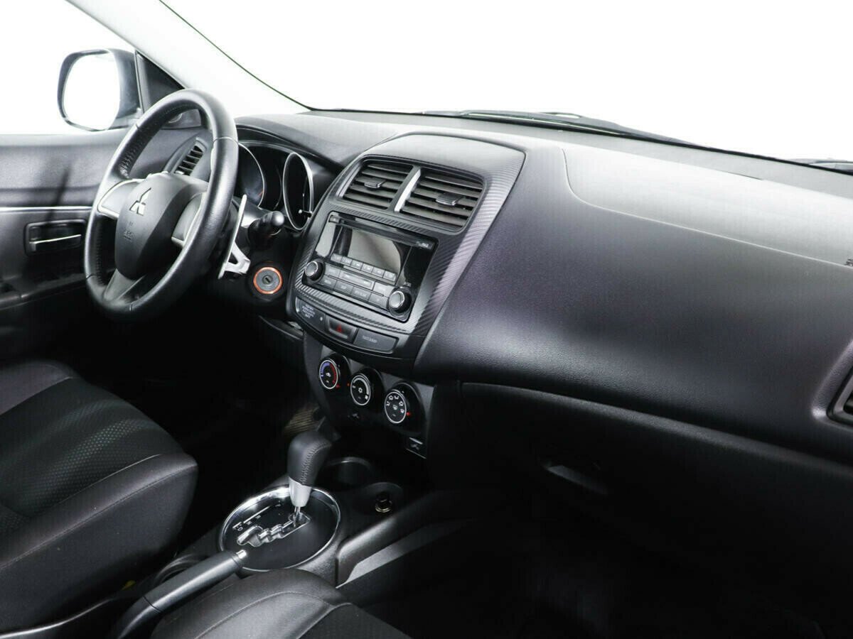Mitsubishi ASX 1.6 МКПП, 2016, 95 000 км фото 7