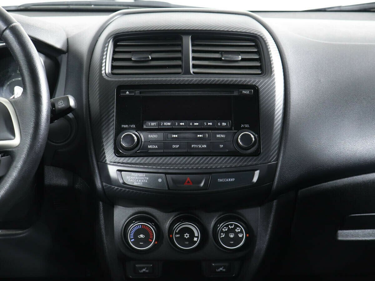 Mitsubishi ASX 1.6 МКПП, 2016, 95 000 км фото 8