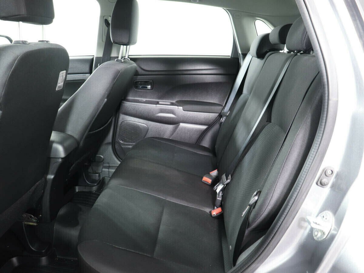 Mitsubishi ASX 1.6 МКПП, 2016, 95 000 км фото 9