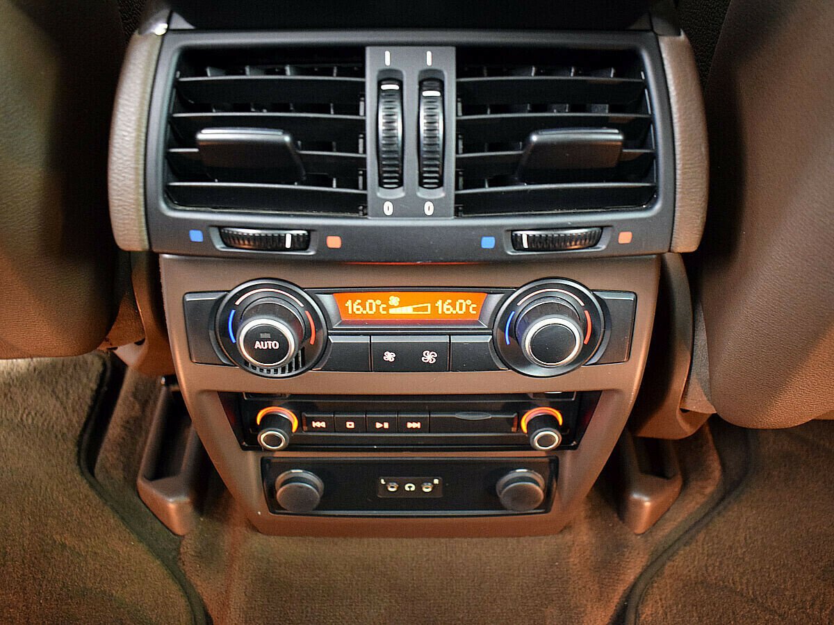 BMW X5 3.0 АКПП, 2010, 156 000 км фото 13