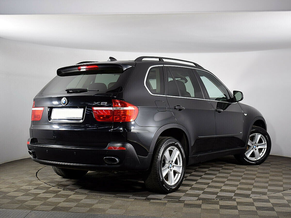 BMW X5 3.0 АКПП, 2010, 156 000 км фото 2