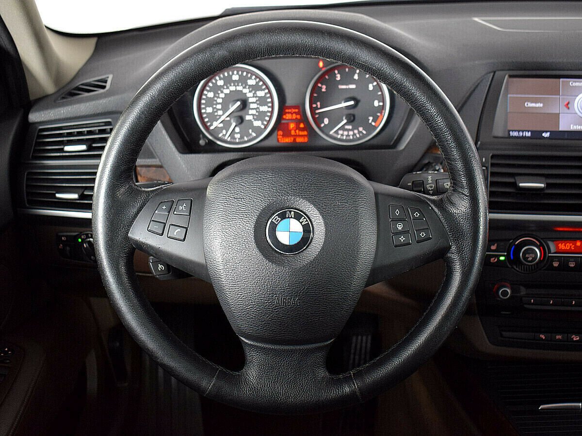 BMW X5 3.0 АКПП, 2010, 156 000 км фото 4