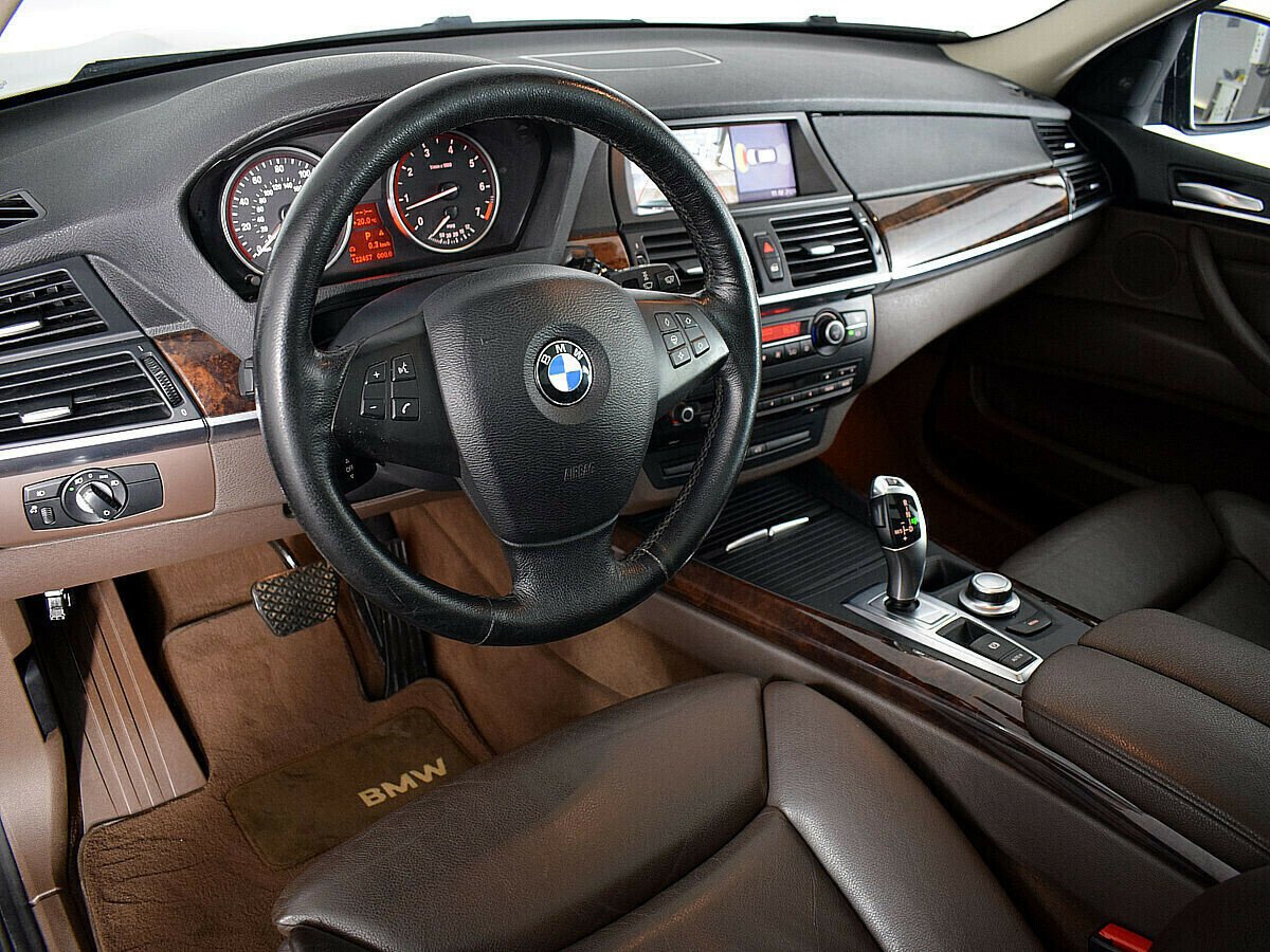 BMW X5 3.0 АКПП, 2010, 156 000 км фото 5