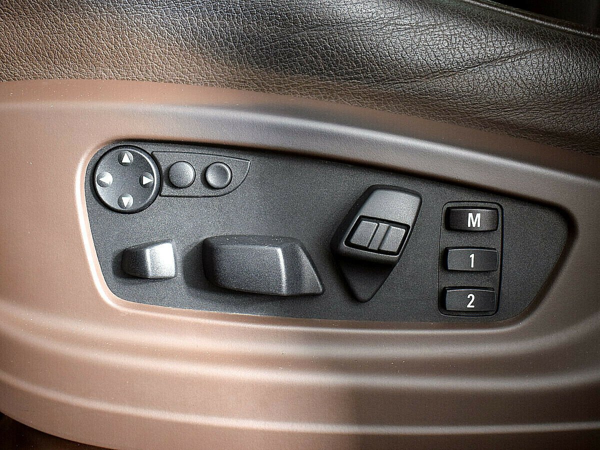 BMW X5 3.0 АКПП, 2010, 156 000 км фото 7
