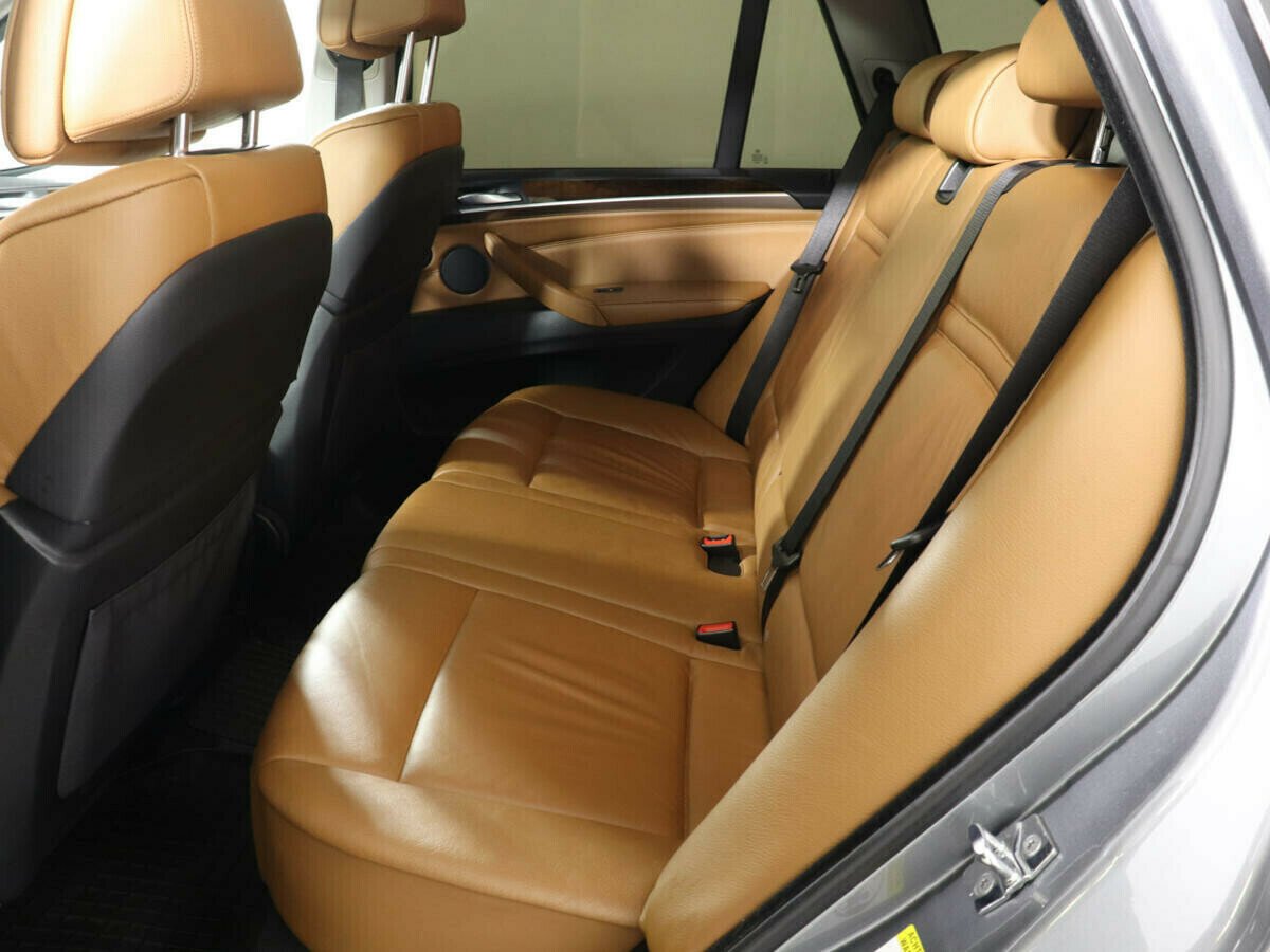BMW X5 4.8 АКПП, 2008, 183 000 км фото 12