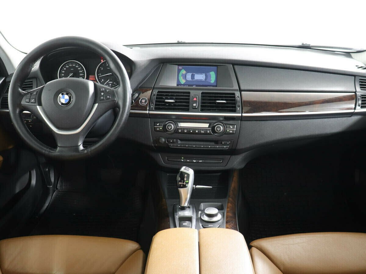 BMW X5 4.8 АКПП, 2008, 183 000 км фото 5