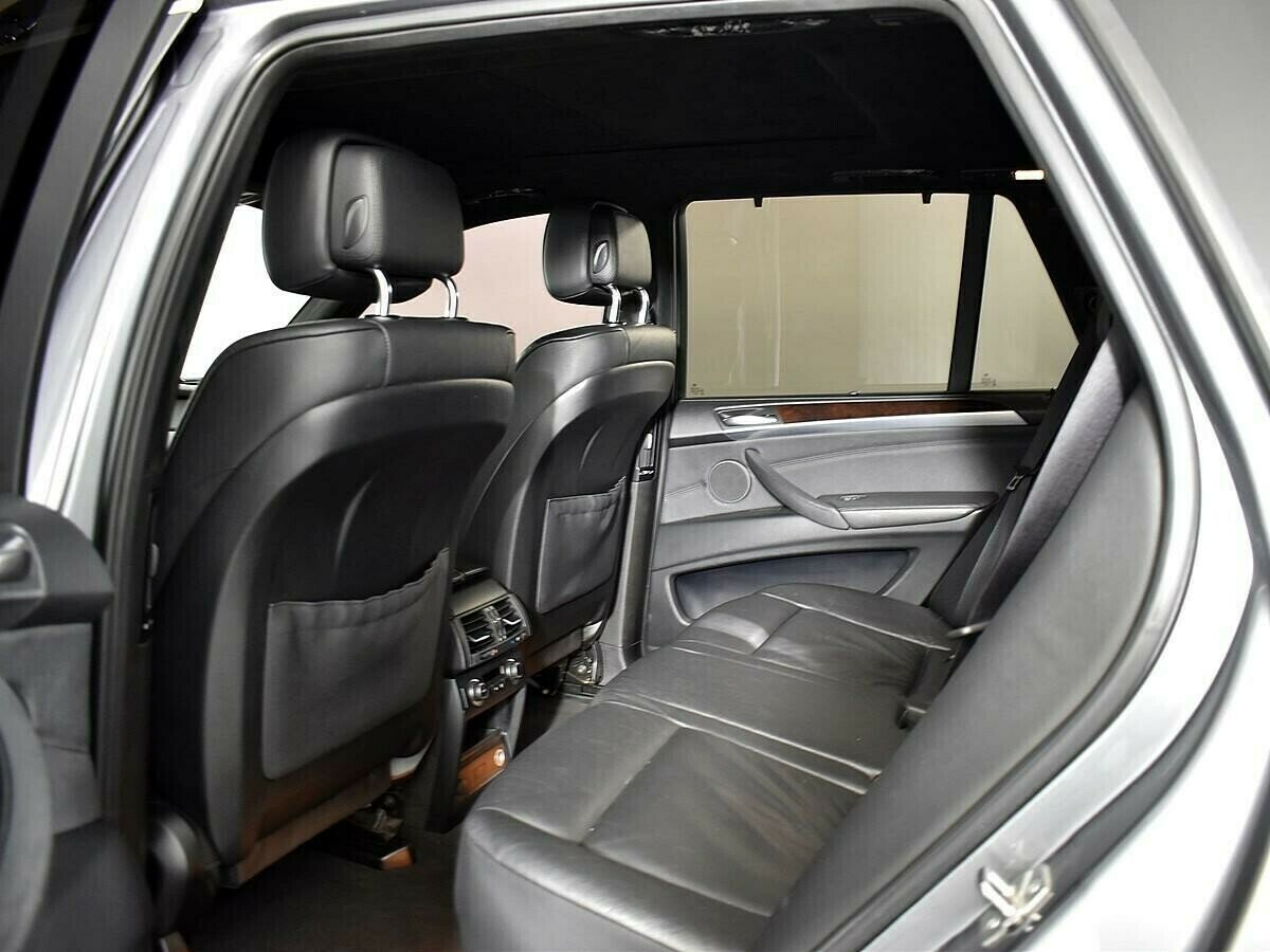 BMW X5 4.4 АКПП, 2010, 165 000 км фото 6