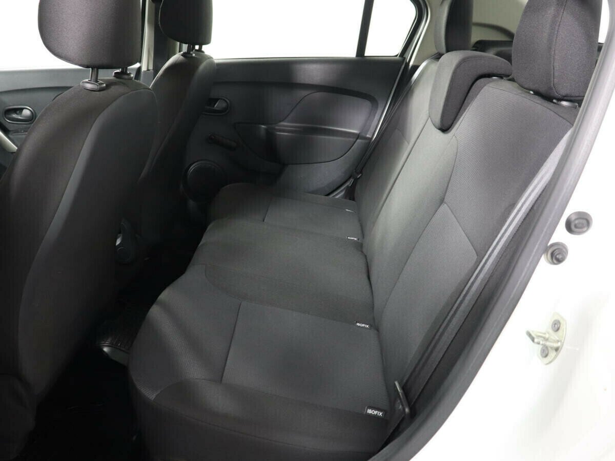 Renault Logan 1.6 МКПП, 2018, 70 000 км фото 8