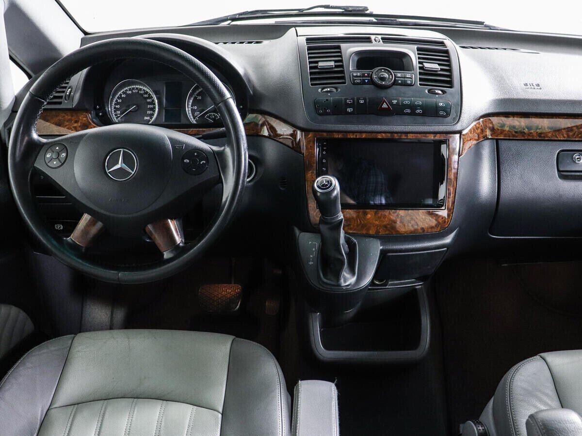 Mercedes-Benz Viano 3.5 АКПП, 2010, 157 000 км фото 6