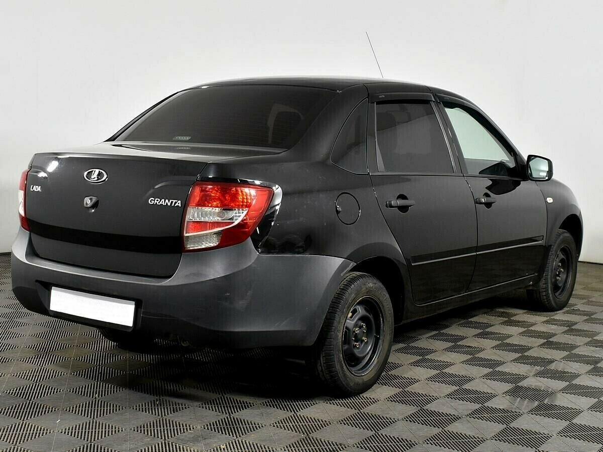 LADA (ВАЗ) Granta 1.6 МКПП, 2016, 92 000 км фото 3
