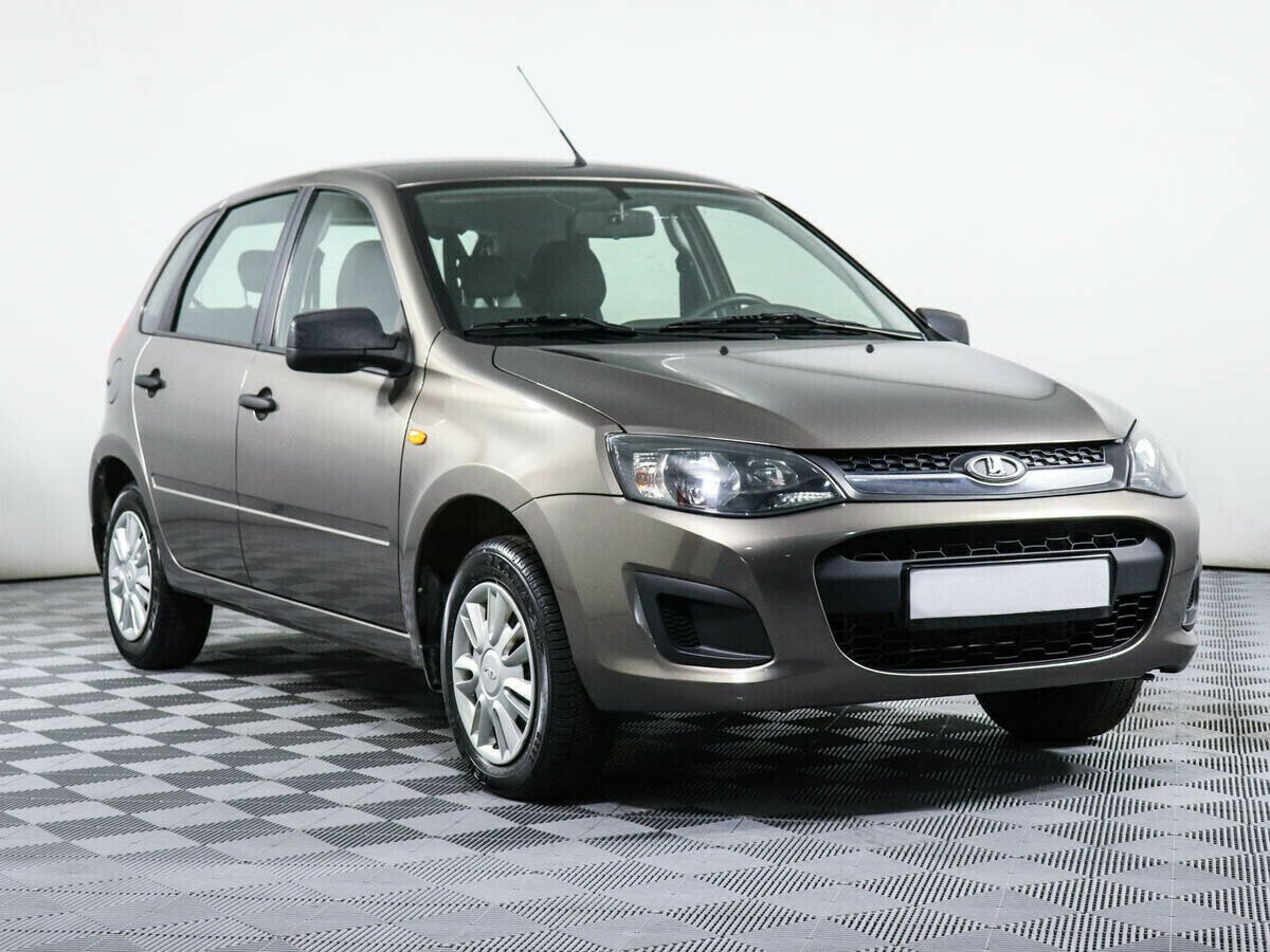 LADA (ВАЗ) Kalina 1.6 МКПП, 2016, 92 000 км фото 3