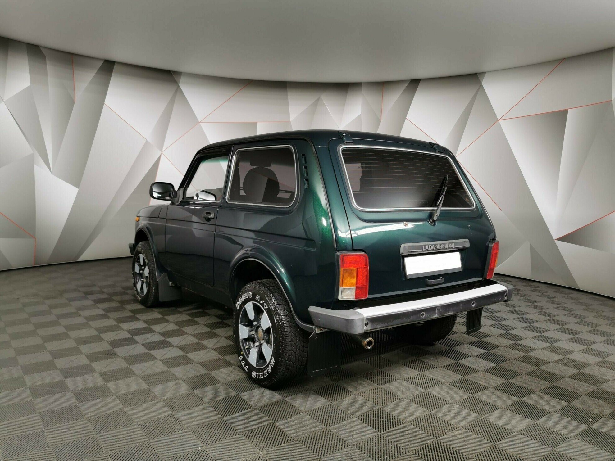 LADA (ВАЗ) 2121 (4x4) 1.7 МКПП, 2015, 106 000 км фото 4
