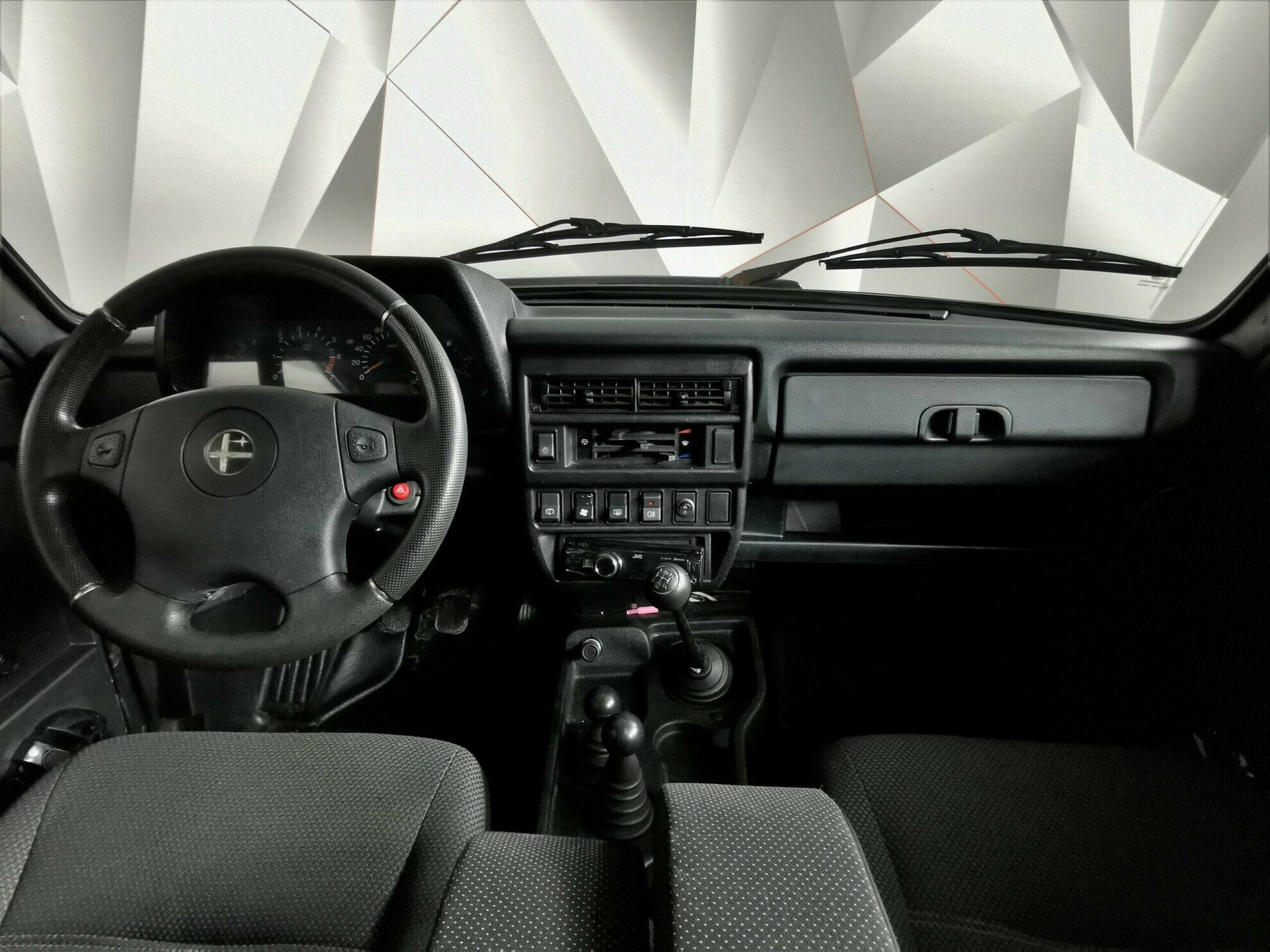 LADA (ВАЗ) 2121 (4x4) 1.7 МКПП, 2015, 106 000 км фото 7