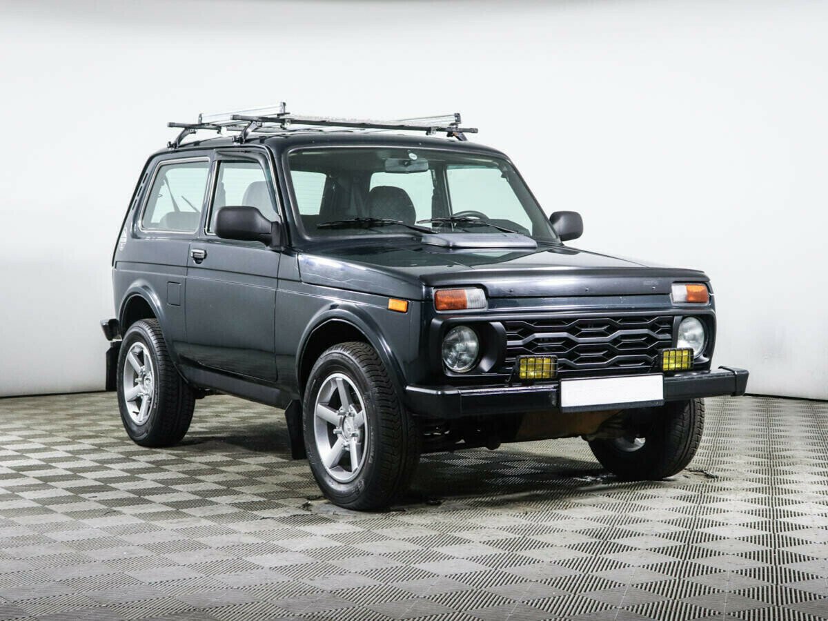 LADA (ВАЗ) 2121 (4x4) 1.7 МКПП, 2018, 62 000 км фото 2