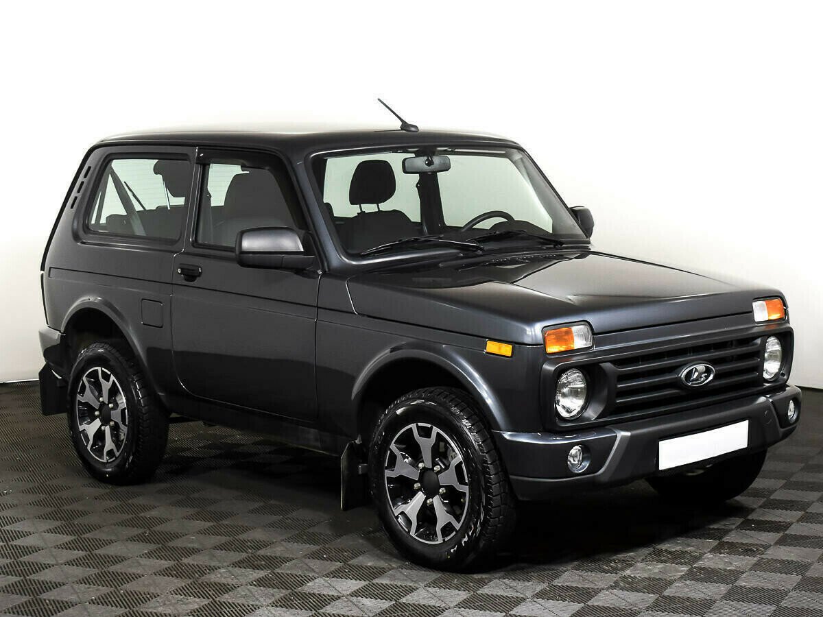 LADA (ВАЗ) 2121 (4x4) 1.7 МКПП, 2019, 53 000 км фото 2