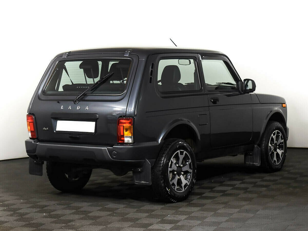LADA (ВАЗ) 2121 (4x4) 1.7 МКПП, 2019, 53 000 км фото 3