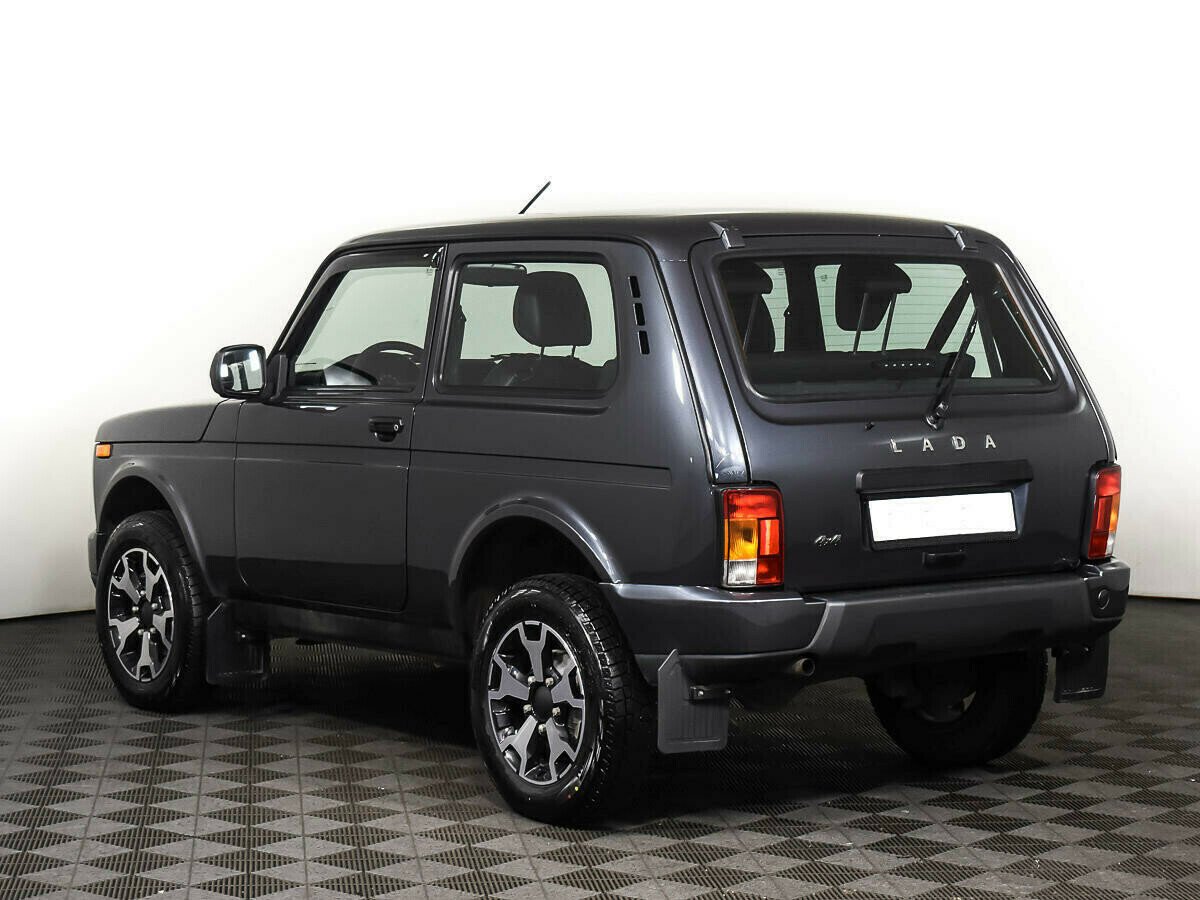 LADA (ВАЗ) 2121 (4x4) 1.7 МКПП, 2019, 53 000 км фото 4