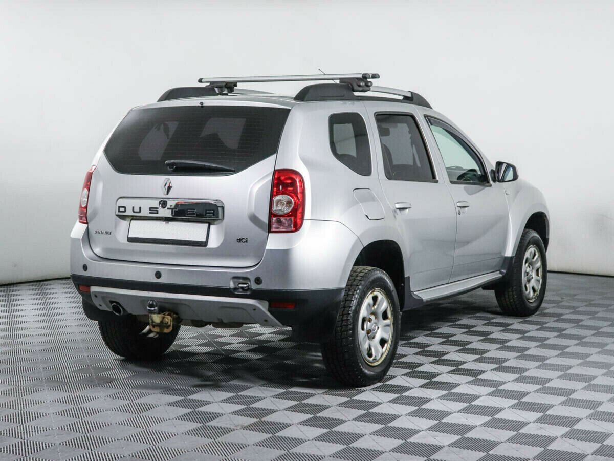 Renault Duster 1.5 МКПП, 2012, 142 000 км фото 3