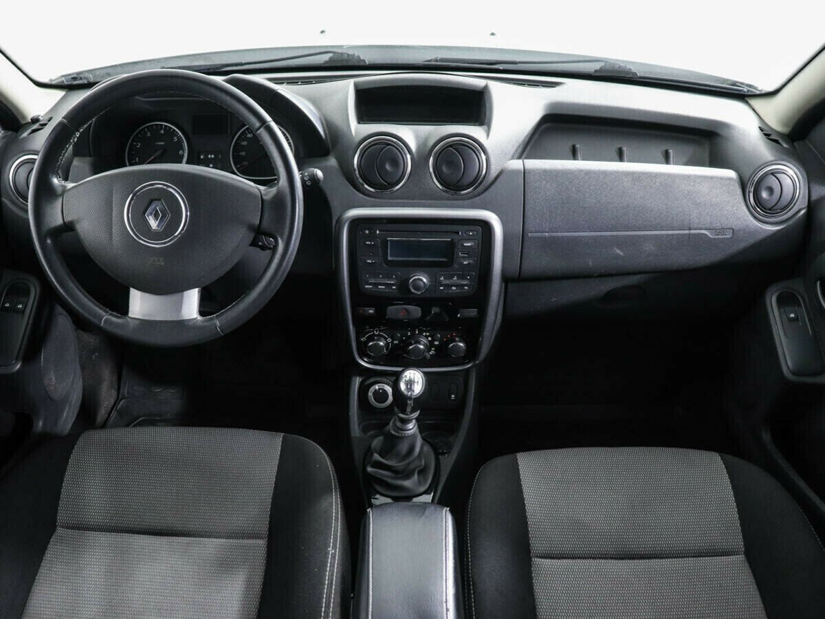 Renault Duster 1.5 МКПП, 2012, 142 000 км фото 6