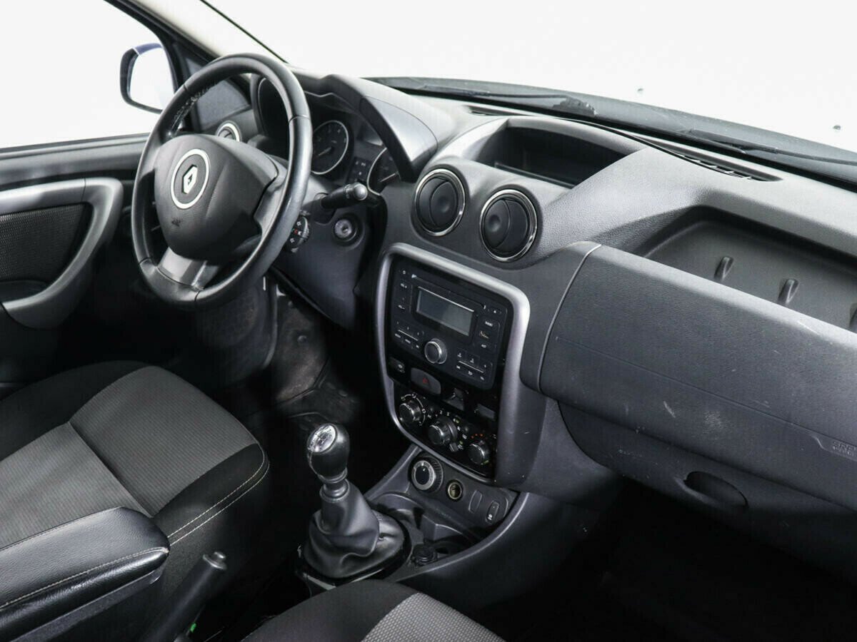 Renault Duster 1.5 МКПП, 2012, 142 000 км фото 7