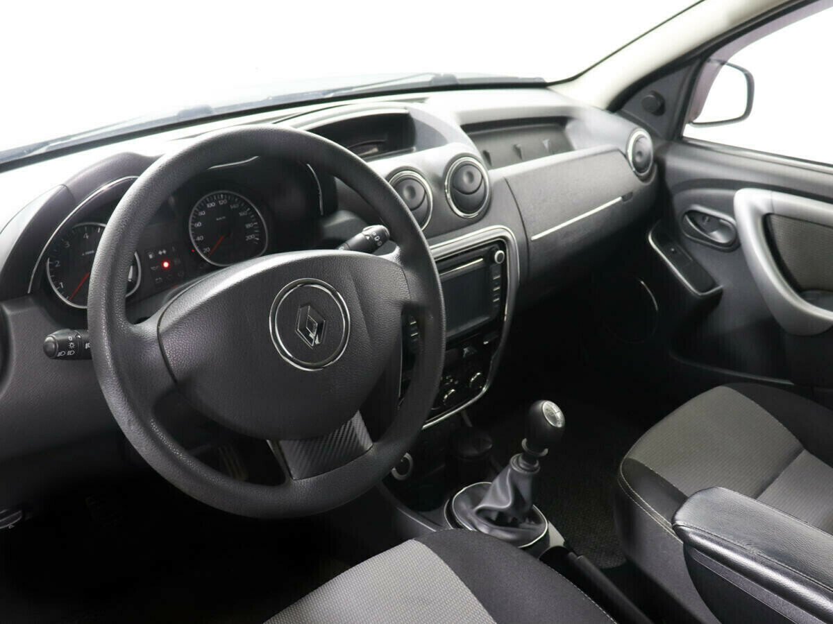 Renault Duster 2.0 МКПП, 2014, 118 000 км фото 5