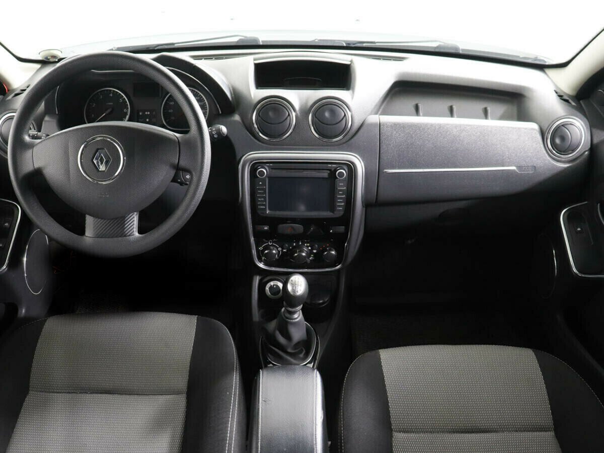 Renault Duster 2.0 МКПП, 2014, 118 000 км фото 7