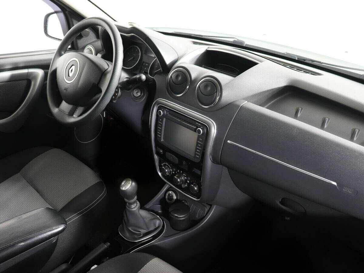 Renault Duster 2.0 МКПП, 2014, 118 000 км фото 8