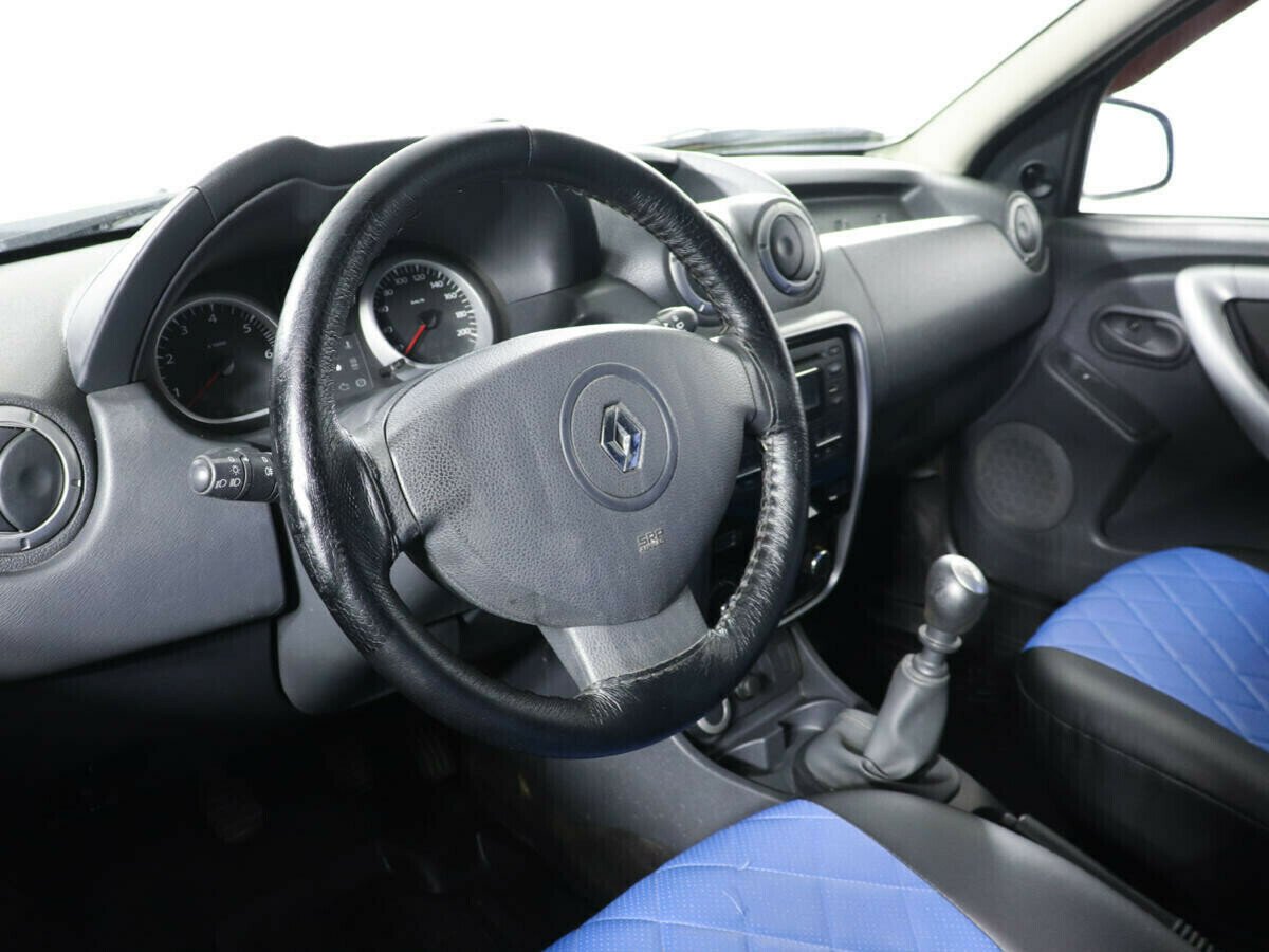 Renault Duster 1.5 МКПП, 2013, 130 000 км фото 5