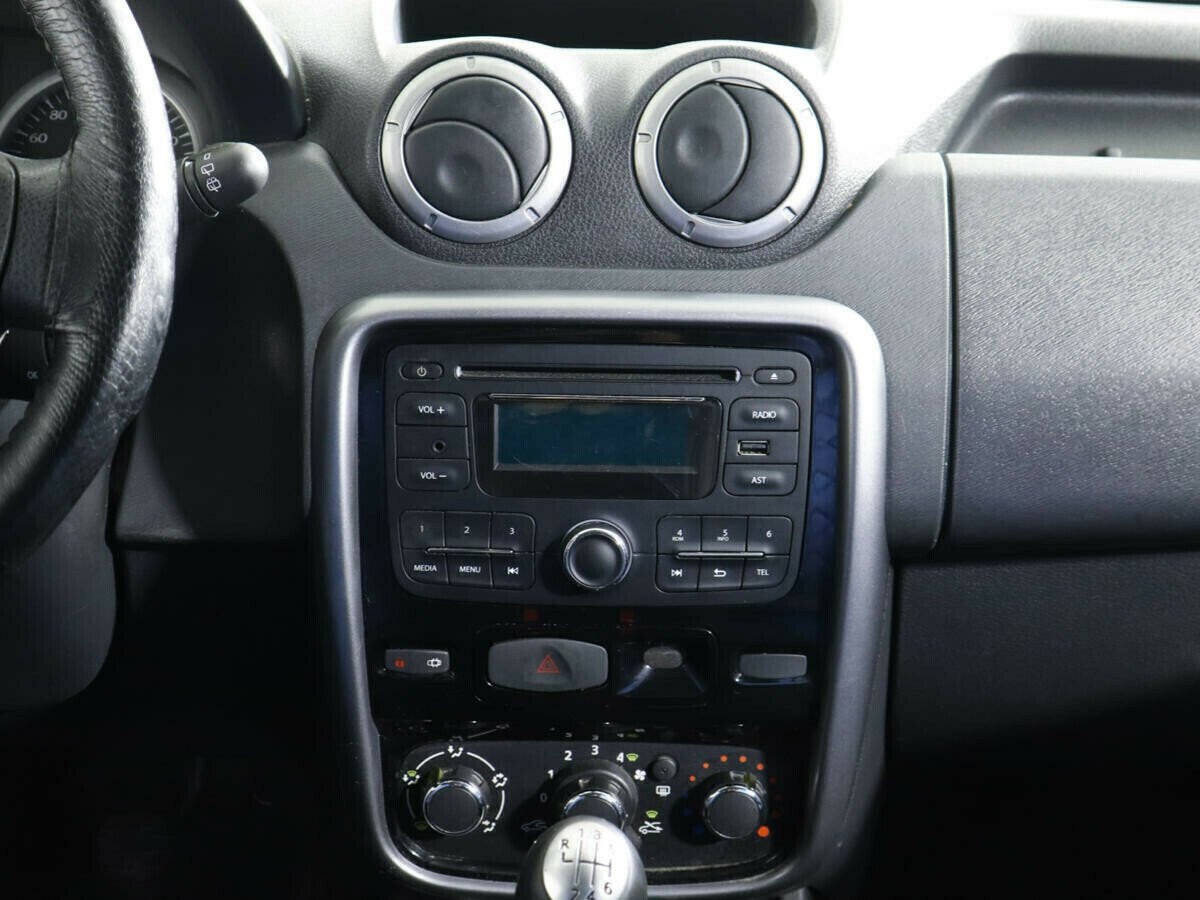 Renault Duster 1.5 МКПП, 2013, 130 000 км фото 8