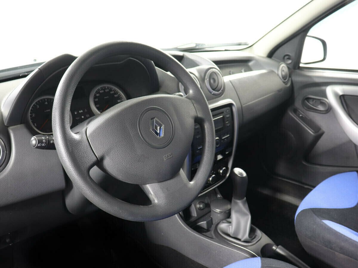 Renault Duster 1.6 МКПП, 2014, 120 000 км фото 5