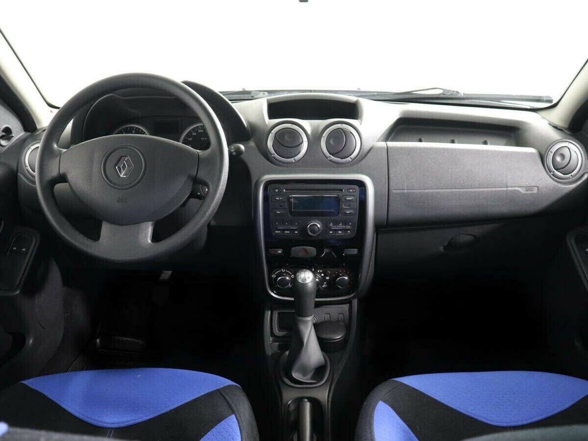 Renault Duster 1.6 МКПП, 2014, 120 000 км фото 6